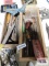 Two boxes of hand tools