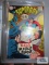Three DC National comic books including Superman and Superboy