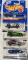 Complete set of 1999 extreme speed series Hot Wheels cars new in packages