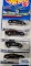 Complete set of 2000 Future Fleet series Hot Wheel cars new in packages