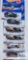 Complete set of 2000 CD Custom series Hot Wheels cars new in packages with extras