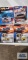 2001 Hot Wheels Racing and Hot Rod series cars. new in packages