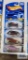 Complete 2001 Rat Rods series Hot Wheels cars, new in packages
