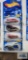 Complete 2000 Virtual Collection series Hot Wheel cars, new in packages