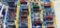 New Hot Wheels cars in packages, including 2007 and 2010