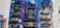 Variety of new Hot Wheels in packages including Red Line, Team Jet Rides, Pop-offs, Battle Force 5