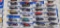 Twenty-four 1999 First Editions Hot Wheels cars, new in packages