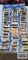 Forty-one 2001 Hot Wheels cars, new in packages