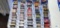 Fifty-one 2002 First Editions Hot Wheels cars, new in packages