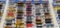 Forty-six 1999 and 2000 Hot Wheels cars, new in packages