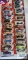 19 Matchbox cars, new in packages