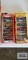Kelloggs and D.A.R.E. Matchbox gift packs