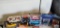 Muscle Machines, muscle cars, and other diecast cars, new in boxes and packages