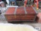 Cedar lined cedar chest