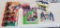 Three Revell Racing Team Tabasco cars, Kellogg's Spooky Fruit Loops Frankenstein car, 2006 Ford