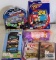 Peanuts Racing Champions 5 pack diecast car set, McDonald's toys, Winner Circle Jeff Gordon Peanuts