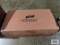 Juggernaut storage metal wagon with pneumatic tires, new in box. model number 3418-GR.