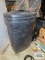 Rubbermaid roll about trash can