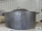 Lo-Flame aluminum roaster