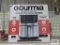 Gourmia stainless steel digital air fryer in box