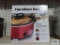 Hamilton Beach crock pot in box