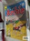 Five Archie comic books