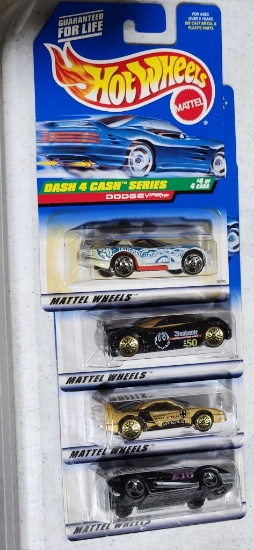WRA - TOOLS, HOT WHEELS & MATCHBOX CARS