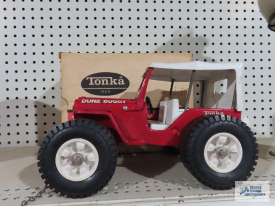 Tonka Dune Buggy number 2445 in box