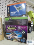500 Watt ATX power supply in box, ultra LSP 550 Pro lifetime series 550 watt ATX power supply in box