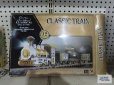 Classical collection classic train set in box