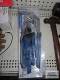 Kobalt 3-piece groove joint pliers set in package