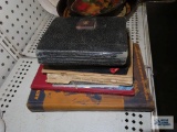 Army Food and messing book, Forces That Make A Great Nation book, Army pamphlets, Your Army Field