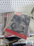 40s and 50s Life magazine covers