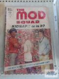 Dell Comics The Mod Squad comic book
