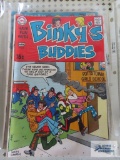 Binkies Buddies and Binky comic books