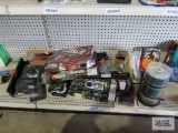 Large lot of computer parts and accessories