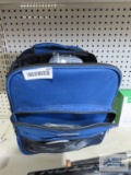 CPAP machine with carry case