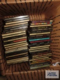 Variety of CDs