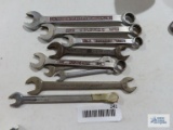 Vintage plumb wrenches and others