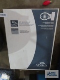 Elongated toilet seat new in box