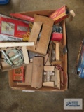 Variety of hardware