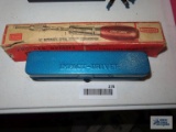 Impact driver and Craftsman 10