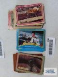 1979 Moonraker cards, Universal Studio cards and other cards