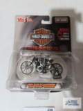 Harley-Davidson 1:24 scale diecast replica motorcycle of a 1903 Harley Davidson new in package