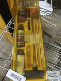 Sportsman's cleaning kit