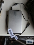 Rosewill external hard drive. No power cord