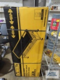DeWalt model DXSTFB048 garage workbench, new in box.