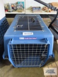 Petmate double door deluxe pet carrier