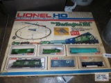 Lionel The Burlington 