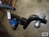 5,000 lb hitch insert with 2